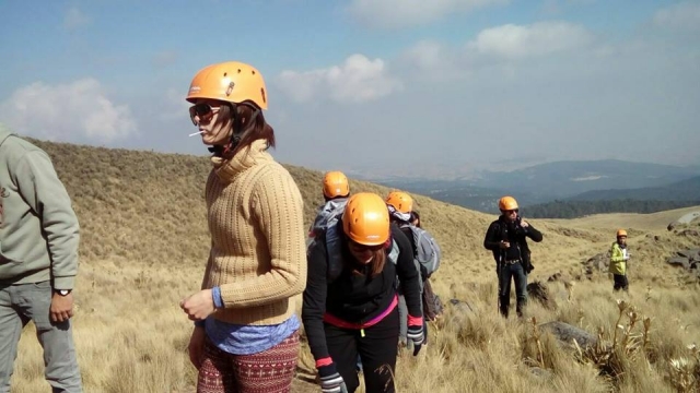 caminando por Toluca